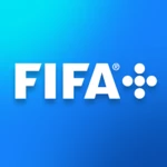 fifa+ android application logo